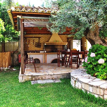 Villa Dimitra Nikiana Buitenkant foto