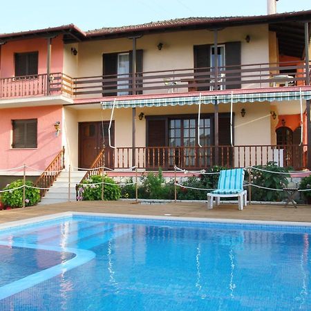Villa Dimitra Nikiana Buitenkant foto