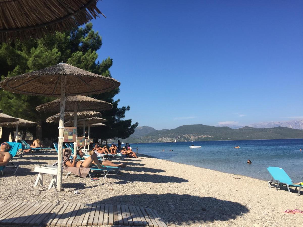 Villa Dimitra Nikiana Buitenkant foto