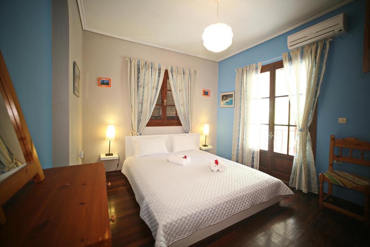 Villa Dimitra Nikiana Buitenkant foto