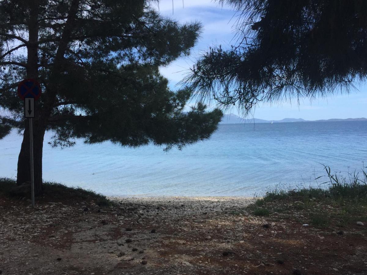 Villa Dimitra Nikiana Buitenkant foto