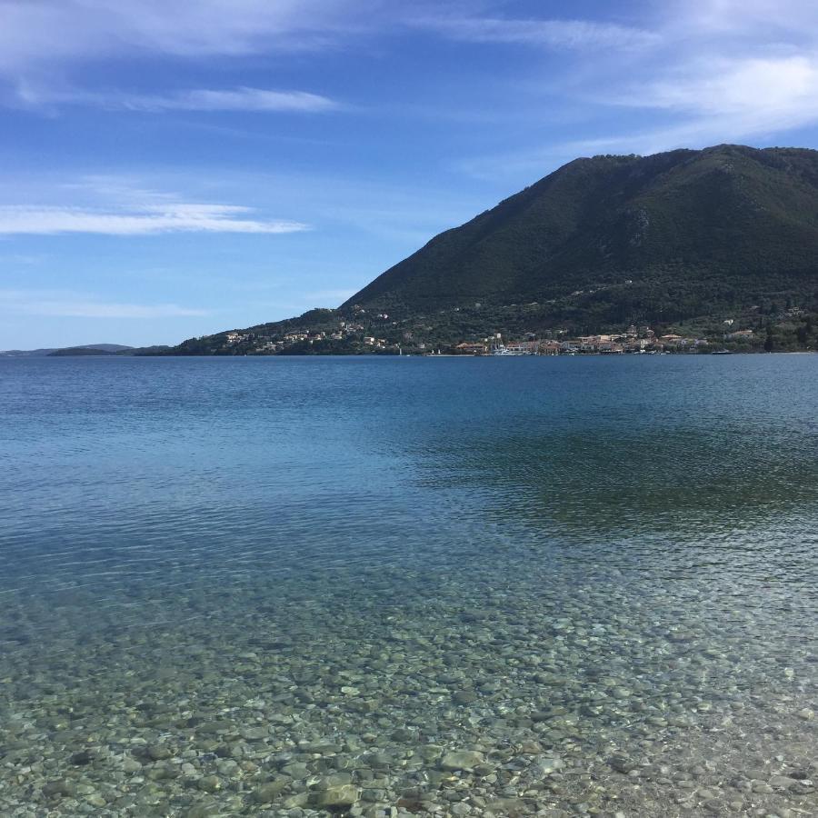 Villa Dimitra Nikiana Buitenkant foto
