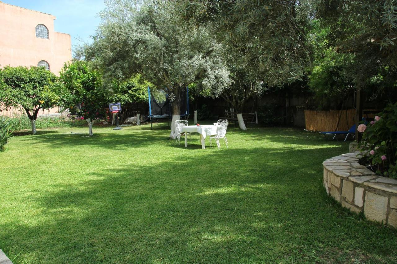 Villa Dimitra Nikiana Buitenkant foto
