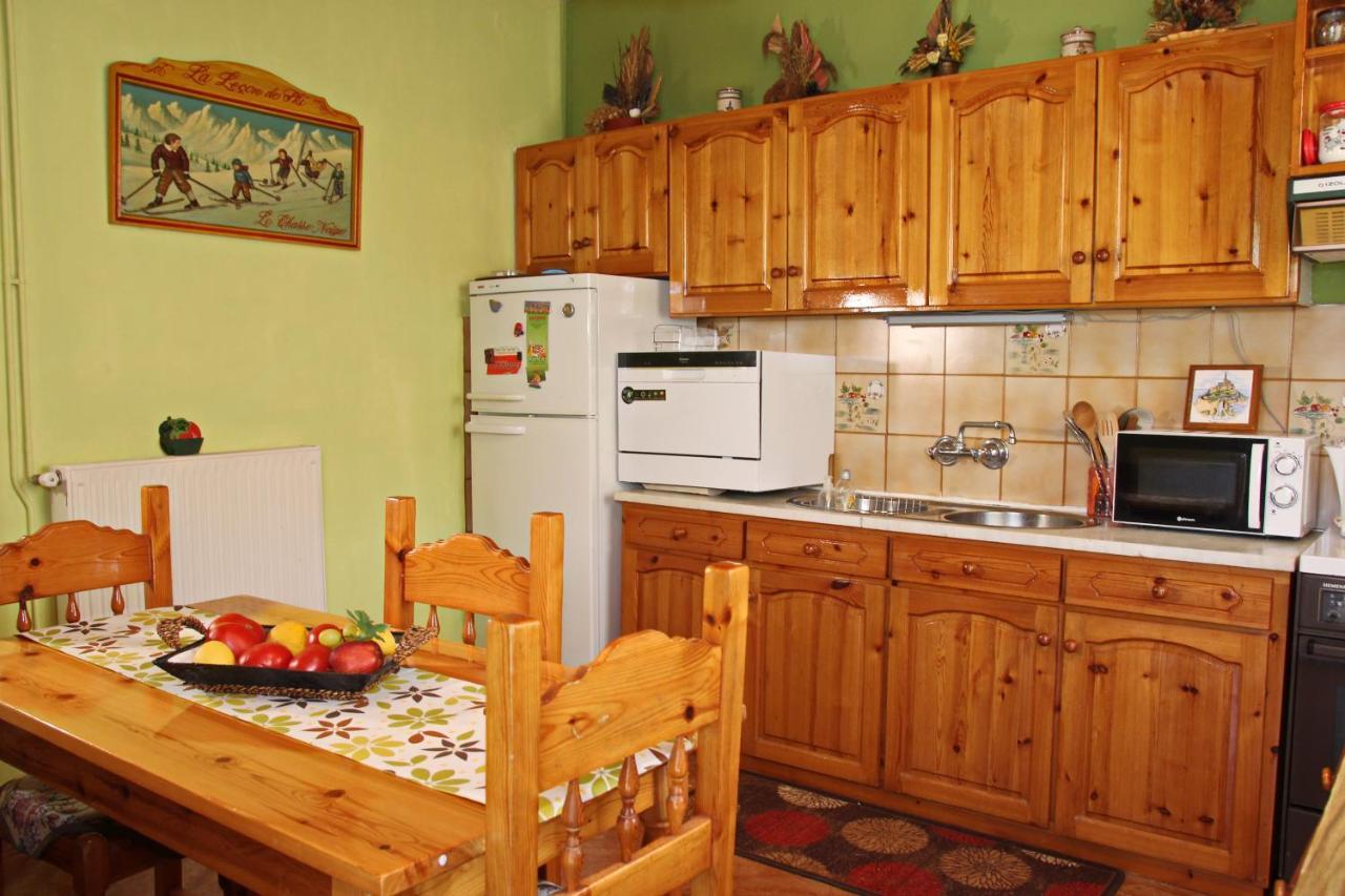 Villa Dimitra Nikiana Buitenkant foto
