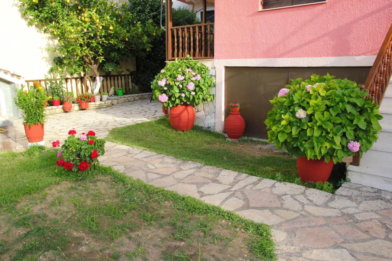 Villa Dimitra Nikiana Buitenkant foto